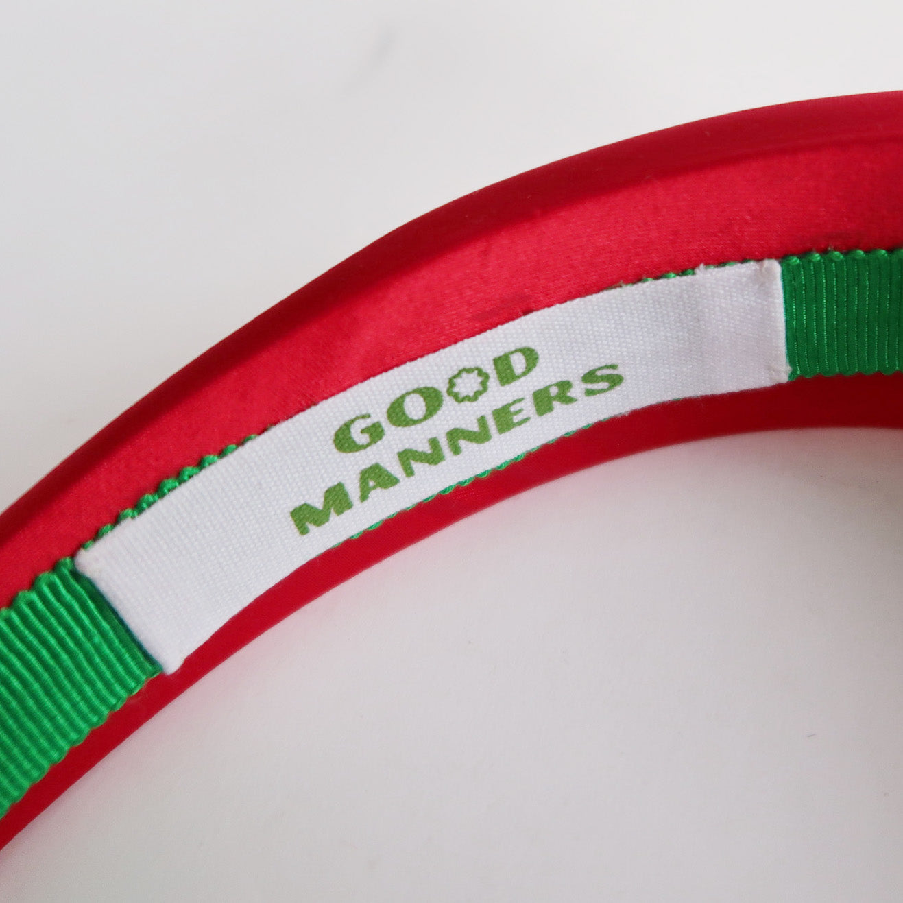 SALLY ~ Red Headband
