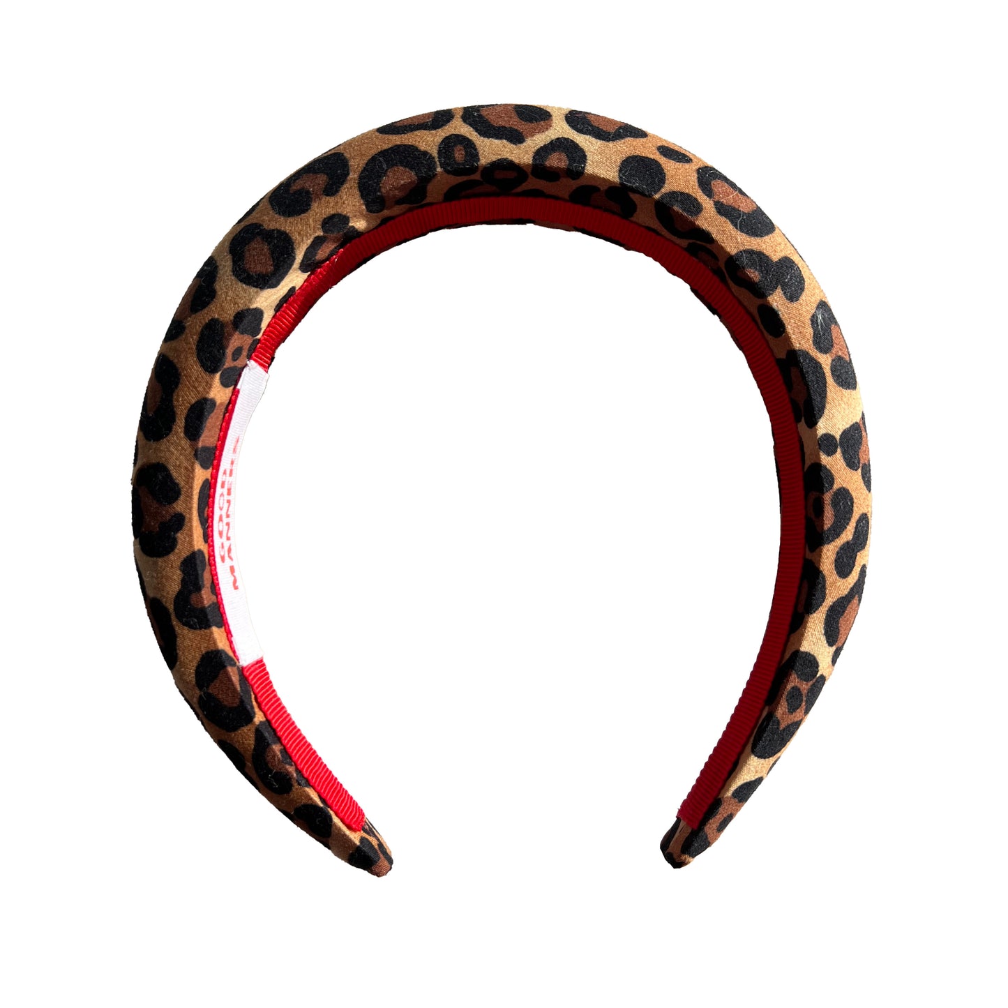 LOTTIE ~ Leopard Headband