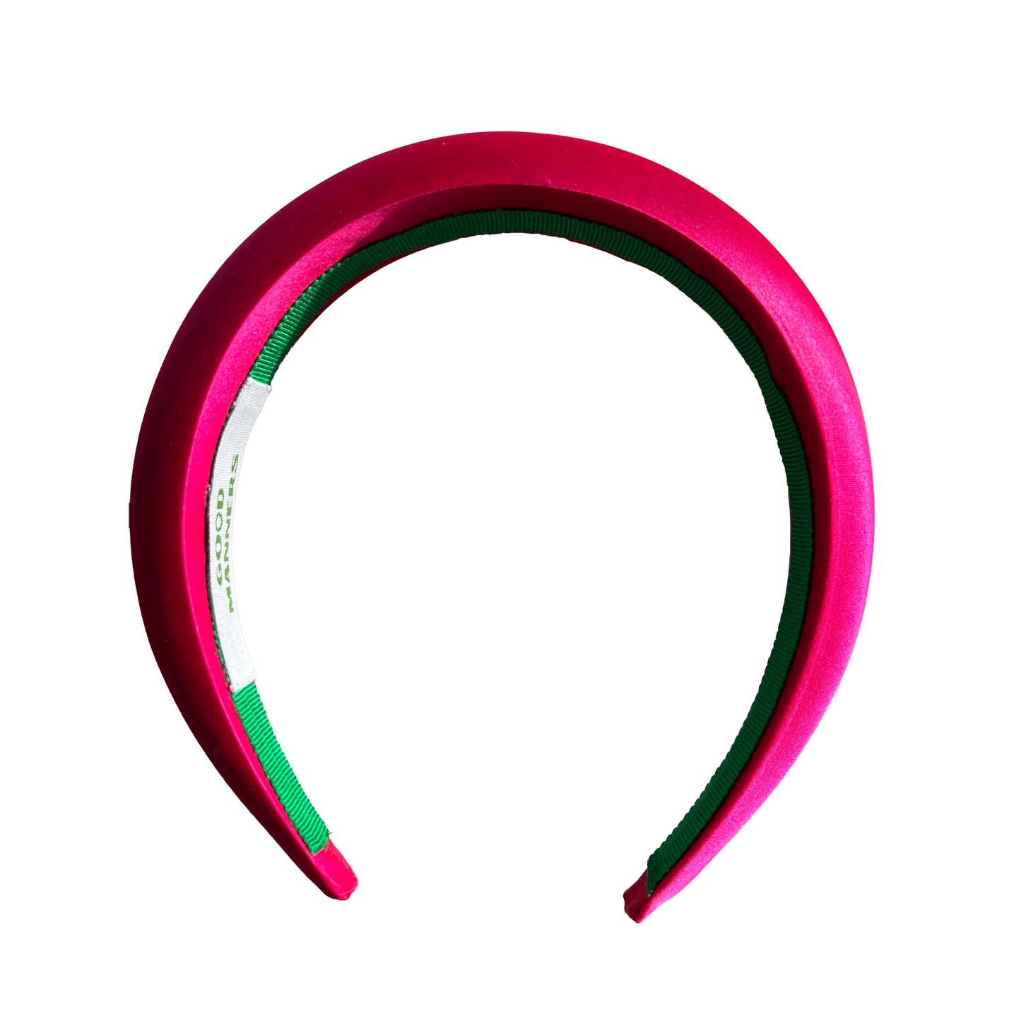 BRIDGET ~ Pink Headband