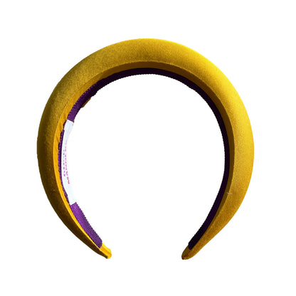 DAISY ~ Mustard Headband