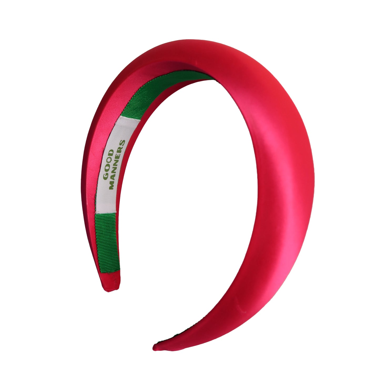 BRIDGET ~ Pink Headband